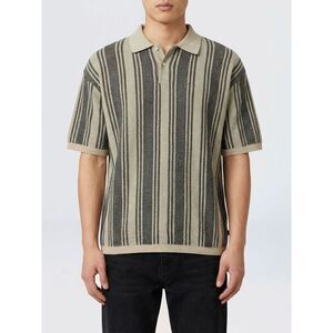 Nanamica Polo Shirt Men Grey